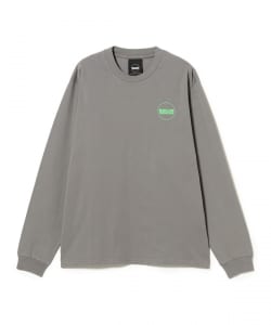BOILER ROOM / CORE LOGO LS T-SHIRT