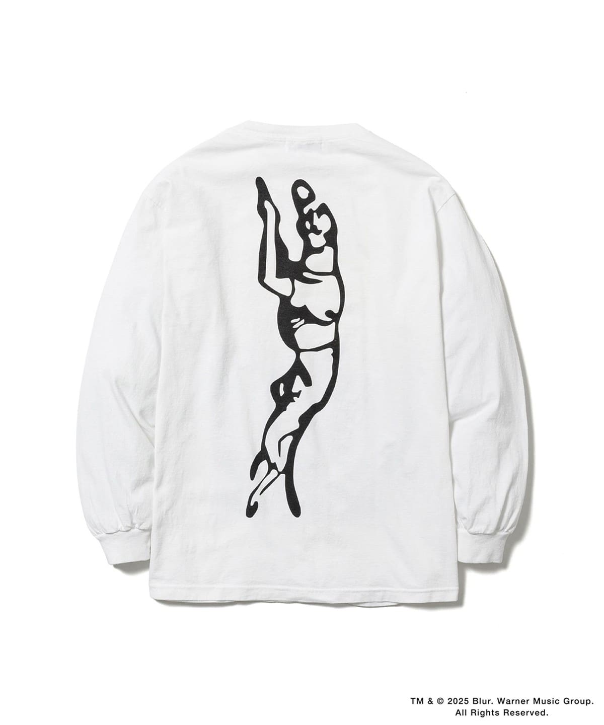 BEAMS T（ビームスT）【12/4値下げ】F-LAGSTUF-F / L/S TEE(xblur)（T