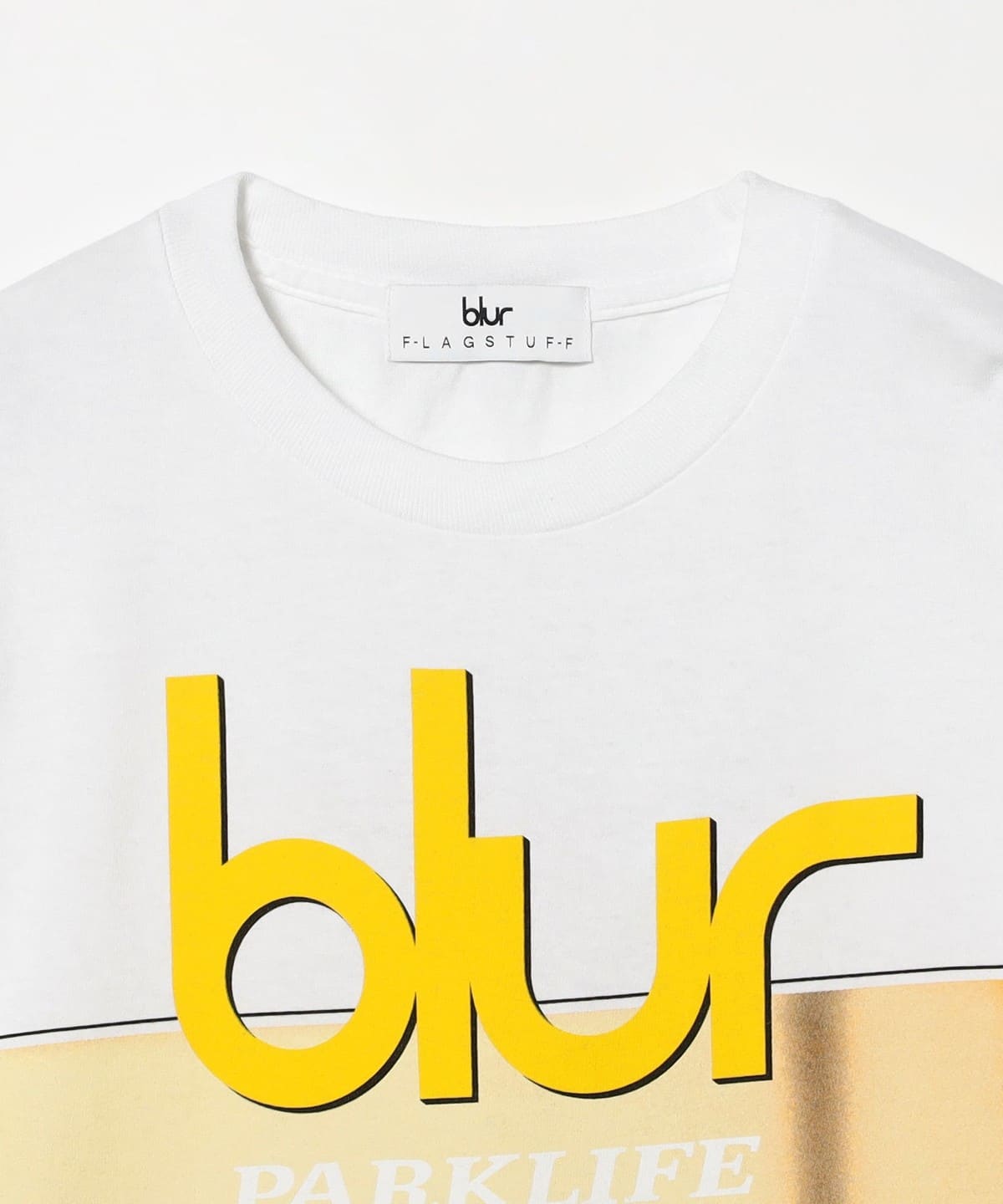 新品未使用25AW F-LAGSTUF-F×blur L/S TロンTブラー L/S TEE(xblur) – F-LAGSTUF-F