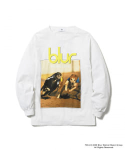 F-LAGSTUF-F / L/S TEE(xblur)