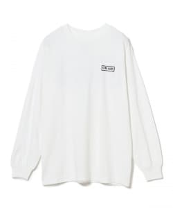 ONAIR / Basic Logo L/SL Tee