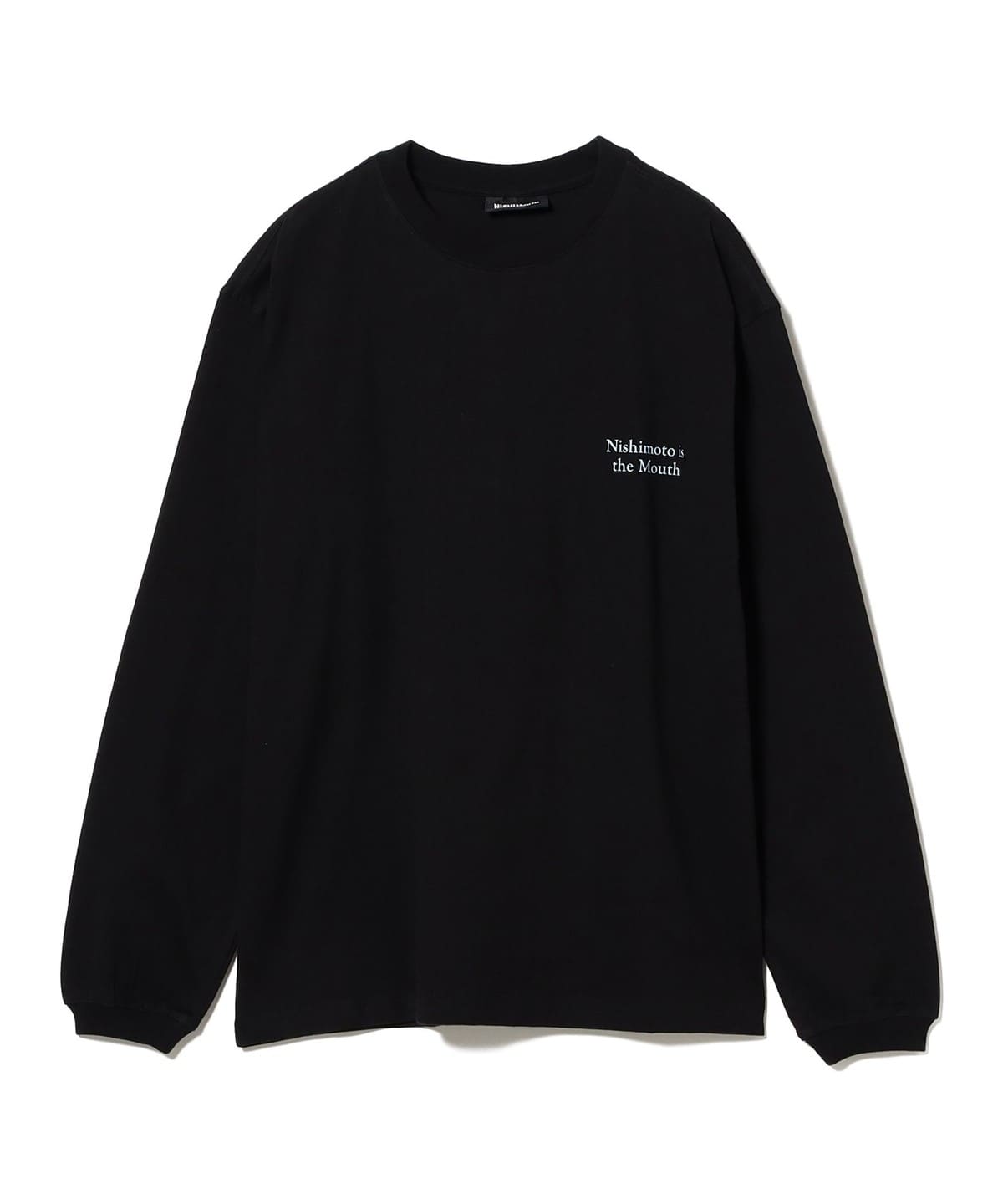 BEAMS T（ビームスT）NISHIMOTO IS THE MOUTH / NIM-V02B Long