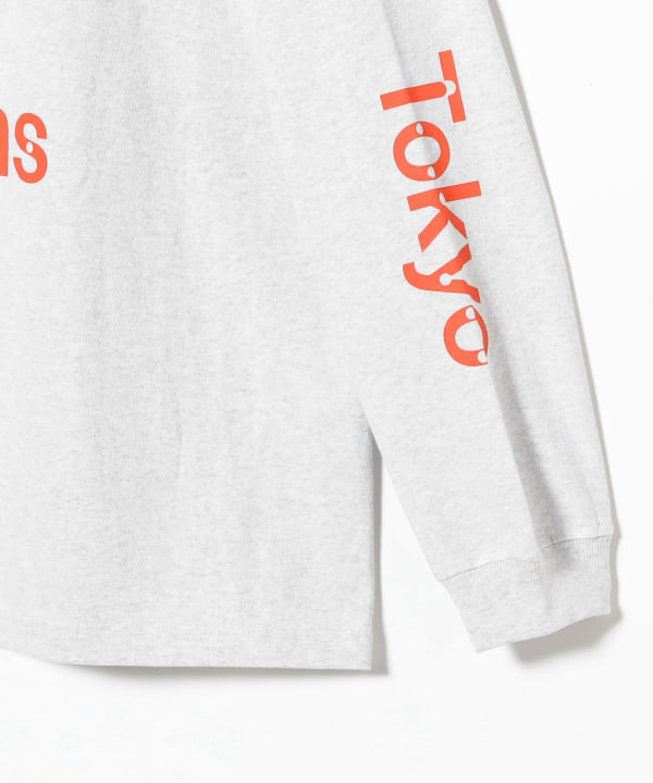 ACTUAL SOURCE × BEAMS T / Long Sleeve T ACTUAL SOURCE（アクチュアルソース）の「ACTUAL SOURCE × BEAMS