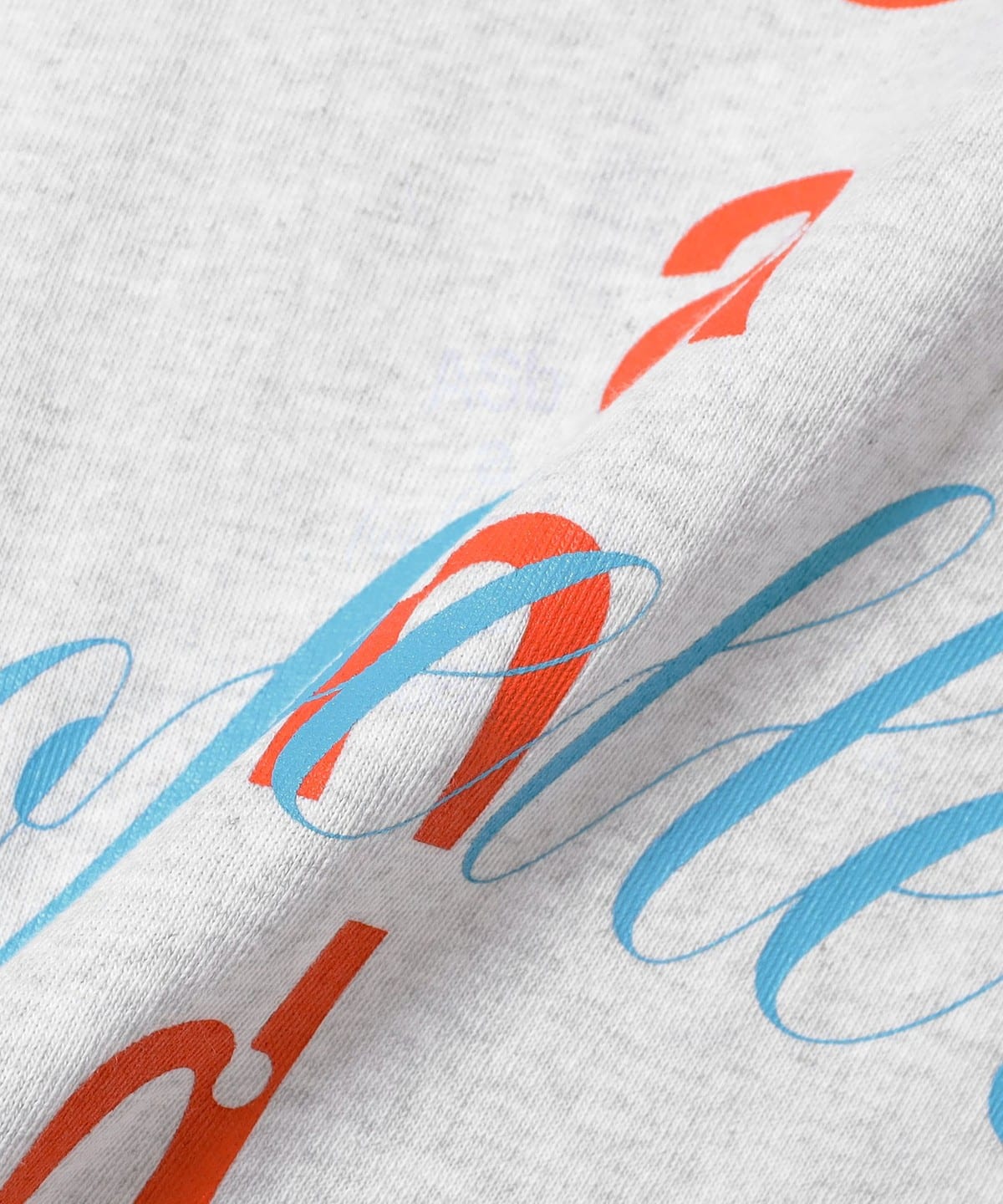 ACTUAL SOURCE × BEAMS T / Long Sleeve T Actual Source