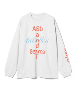 ACTUAL SOURCE / Long Sleeve T-shirt