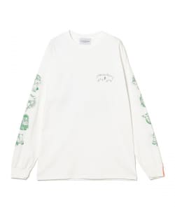 BLACK WEIRDOS / Panther LS Tee