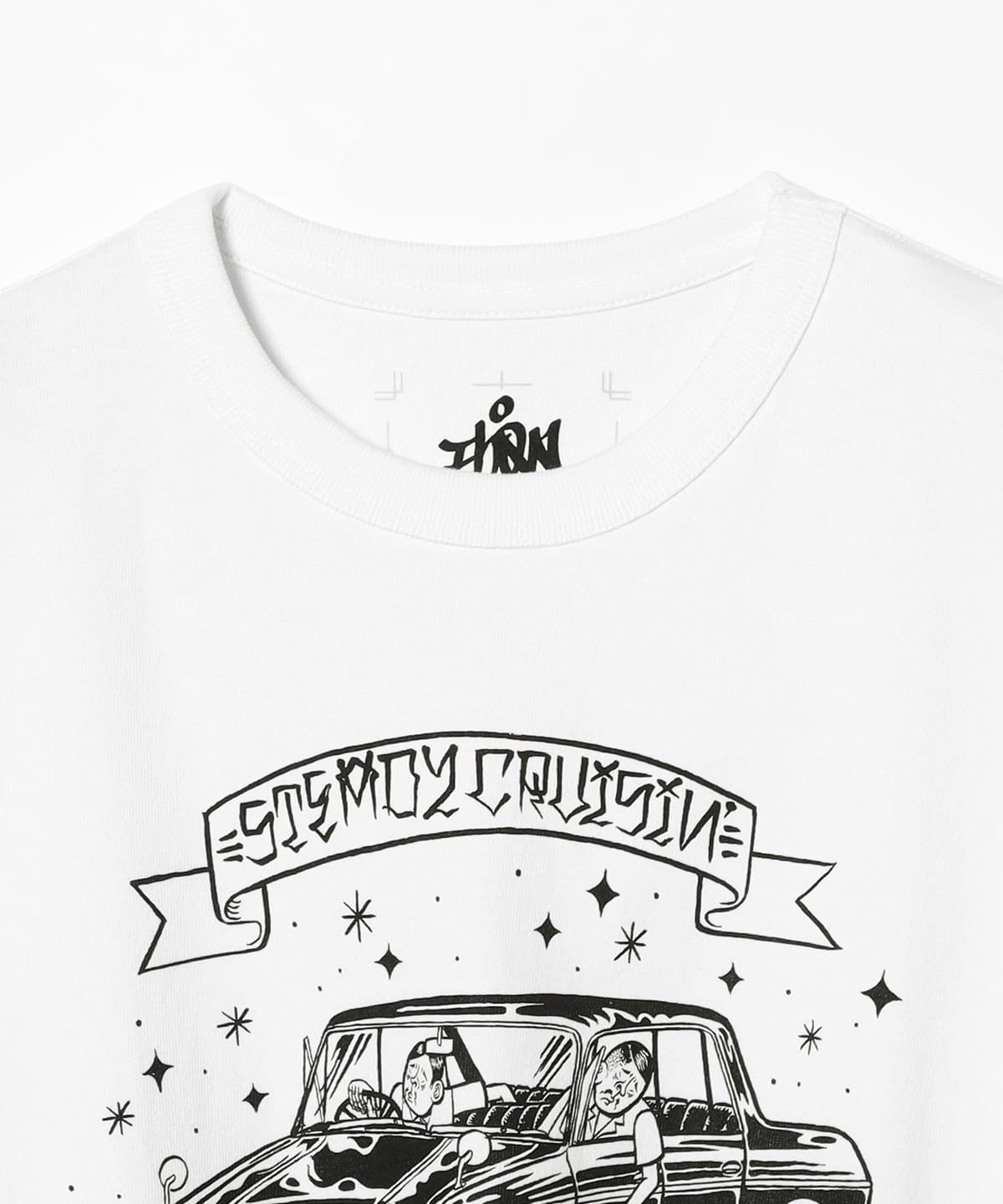 BEAMS T（ビームスT）【12/4値下げ】ESOW / Long Sleeve T-shirt（T