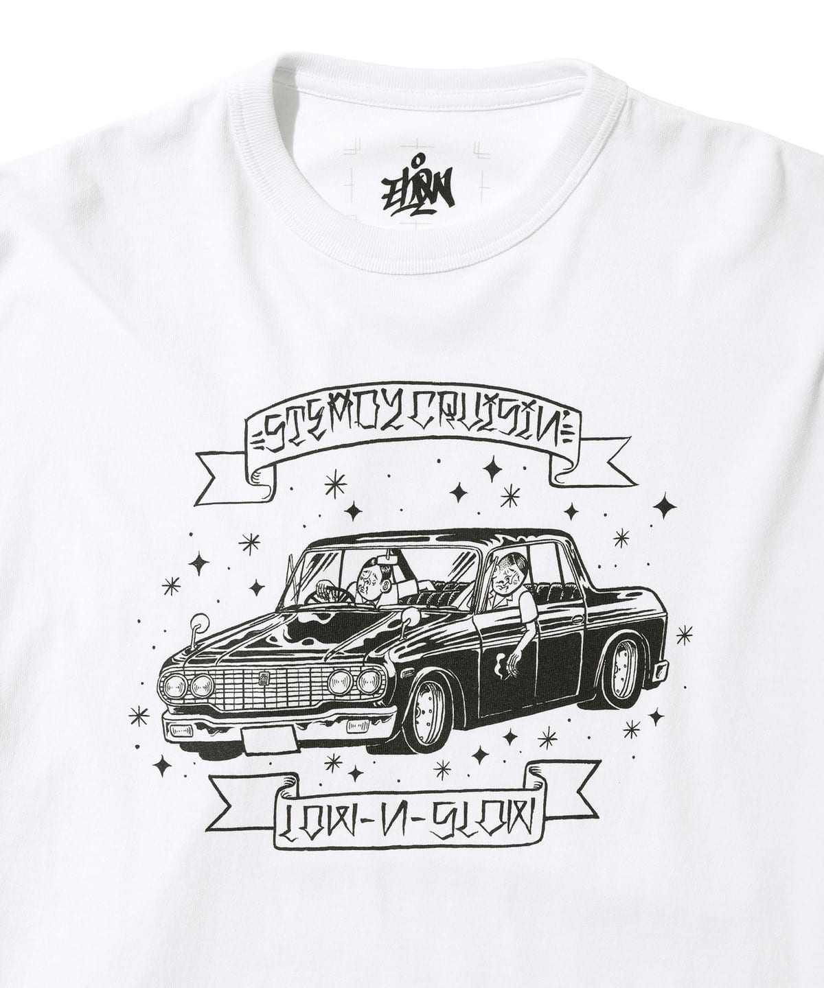 BEAMS T（ビームスT）【12/4値下げ】ESOW / Long Sleeve T-shirt（T