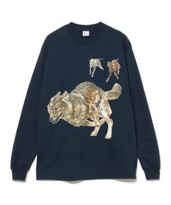 RWCHE / HUNTER L/S Tee