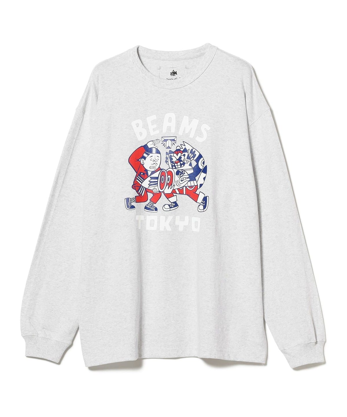 BEAMS T（ビームスT）ESOW × Ferris Plock / Long Sleeve T-shirt（T