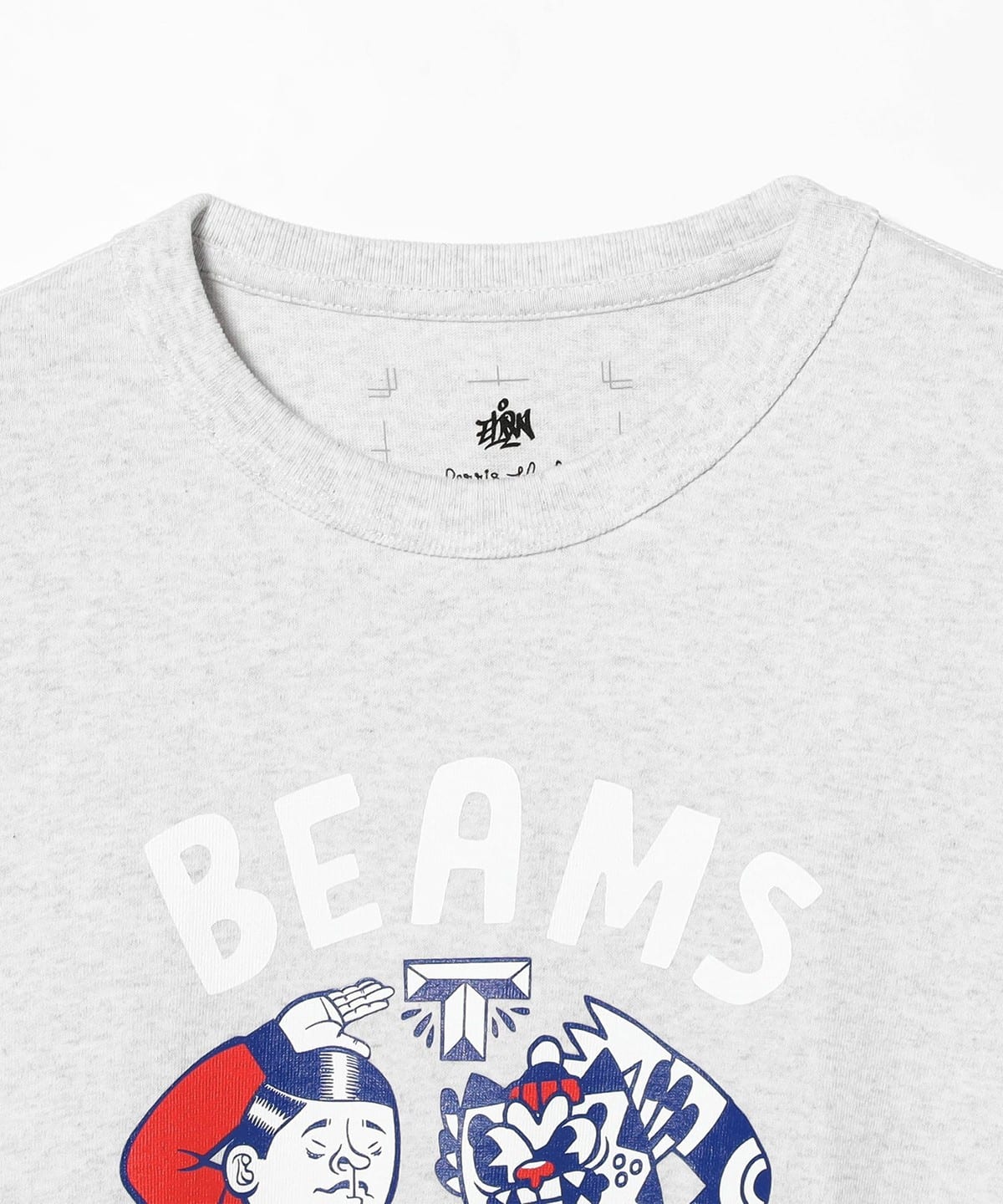 BEAMS T（ビームスT）ESOW × Ferris Plock / Long Sleeve T