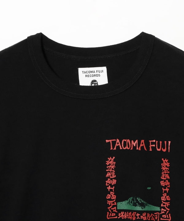 hajimeーt 様 BEAMS T（ビームスT）TACOMA FUJI RECORDS / LIVE AT FILLMORE