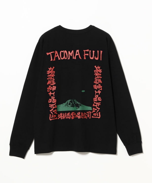 BEAMS T（ビームスT）TACOMA FUJI RECORDS / LIVE AT FILLMORE