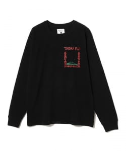 TACOMA FUJI RECORDS / LIVE AT FILLMORE!? LS designed by Hirohisa Yokoyama