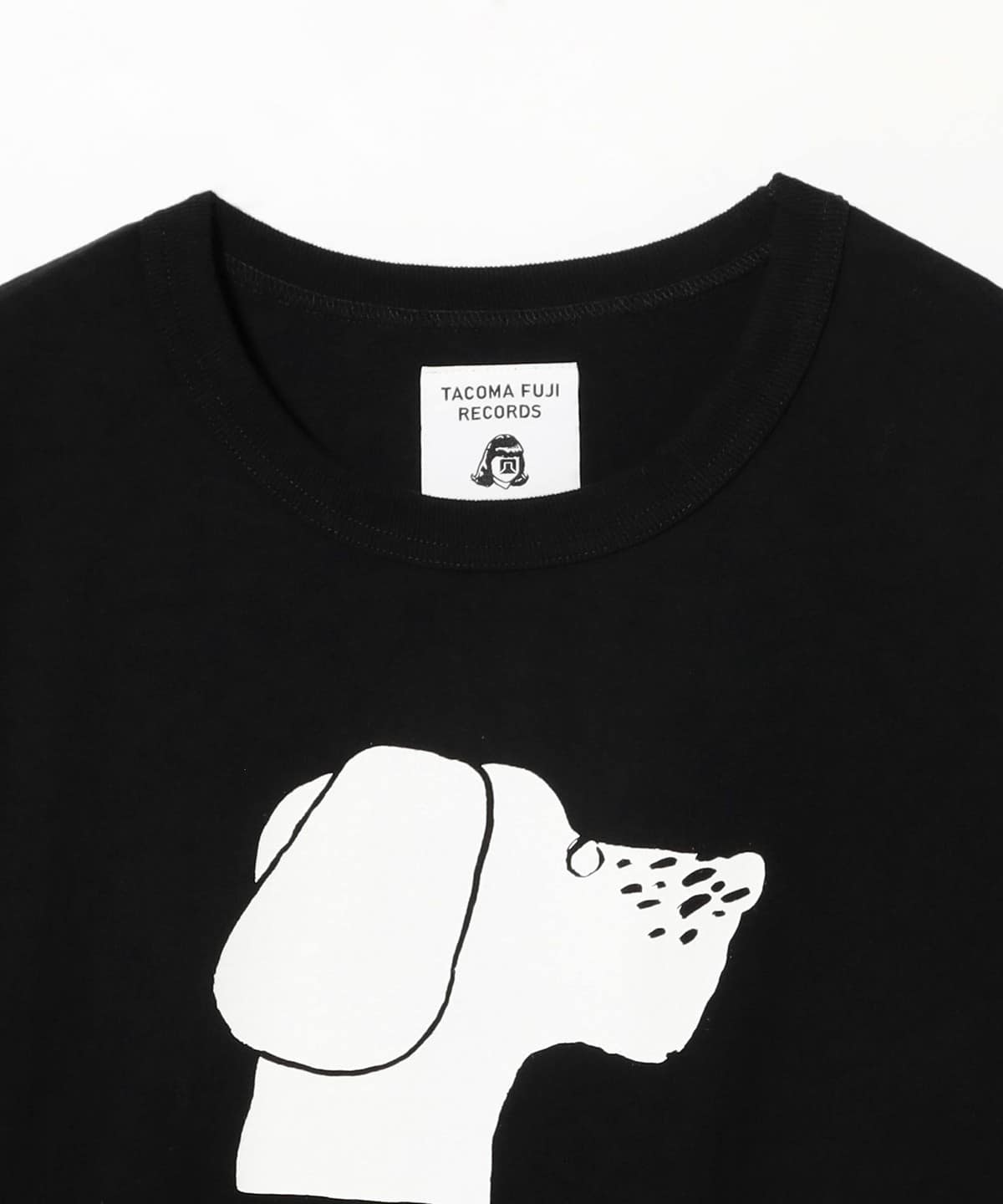 クゥさま BEAMS T（ビームスT）TACOMA FUJI RECORDS / DOG IS MY