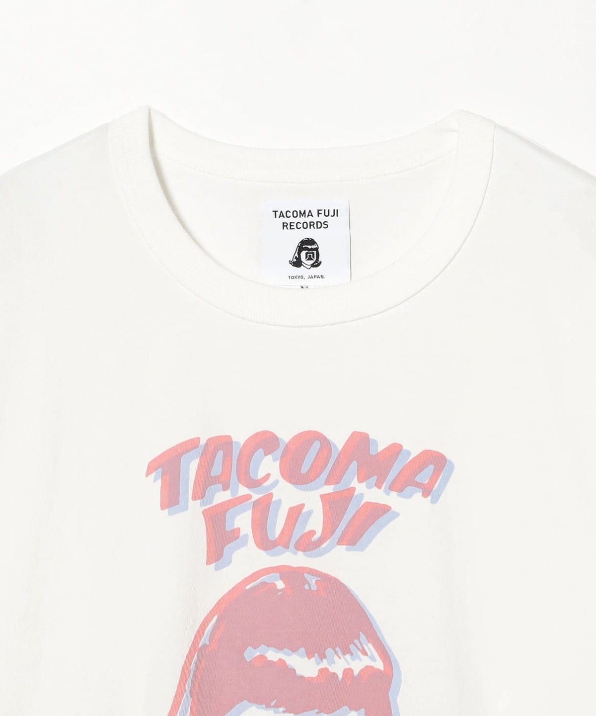 BEAMS T（ビームスT）TACOMA FUJI RECORDS / TACOMA FUJI