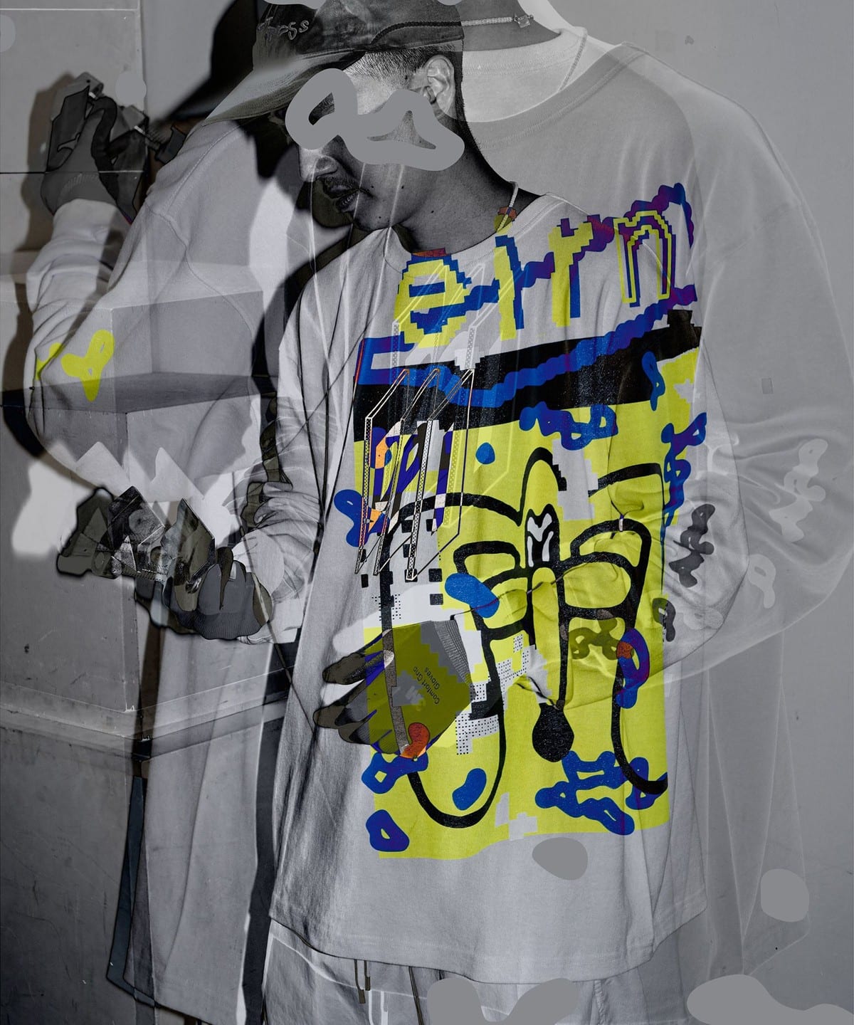 BEAMS T（ビームスT）SHINKNOWNSUKE / Long Sleeve T-shirt（T