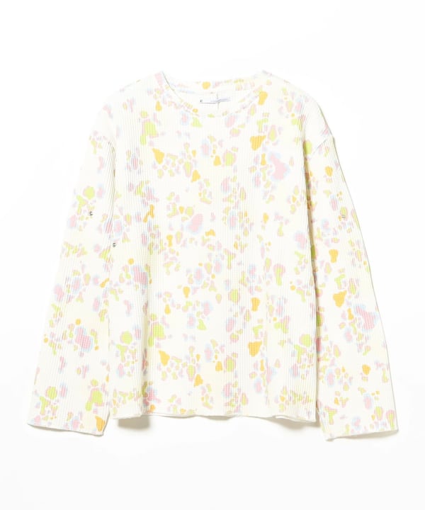 BEAMS T（ビームスT）FAF（Fake As Flowers）/ Double Sleeve Tee（T