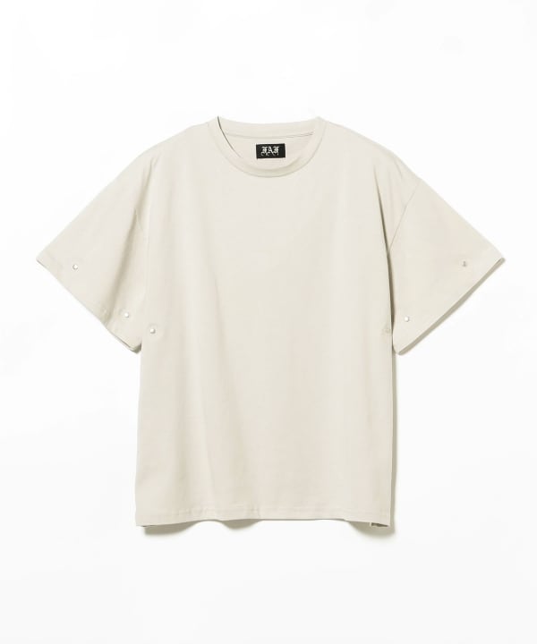 BEAMS T（ビームスT）FAF（Fake As Flowers）/ Double Sleeve Tee（T