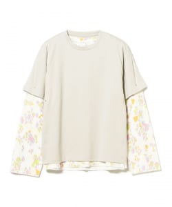 FAF（Fake As Flowers）/ Double Sleeve Tee