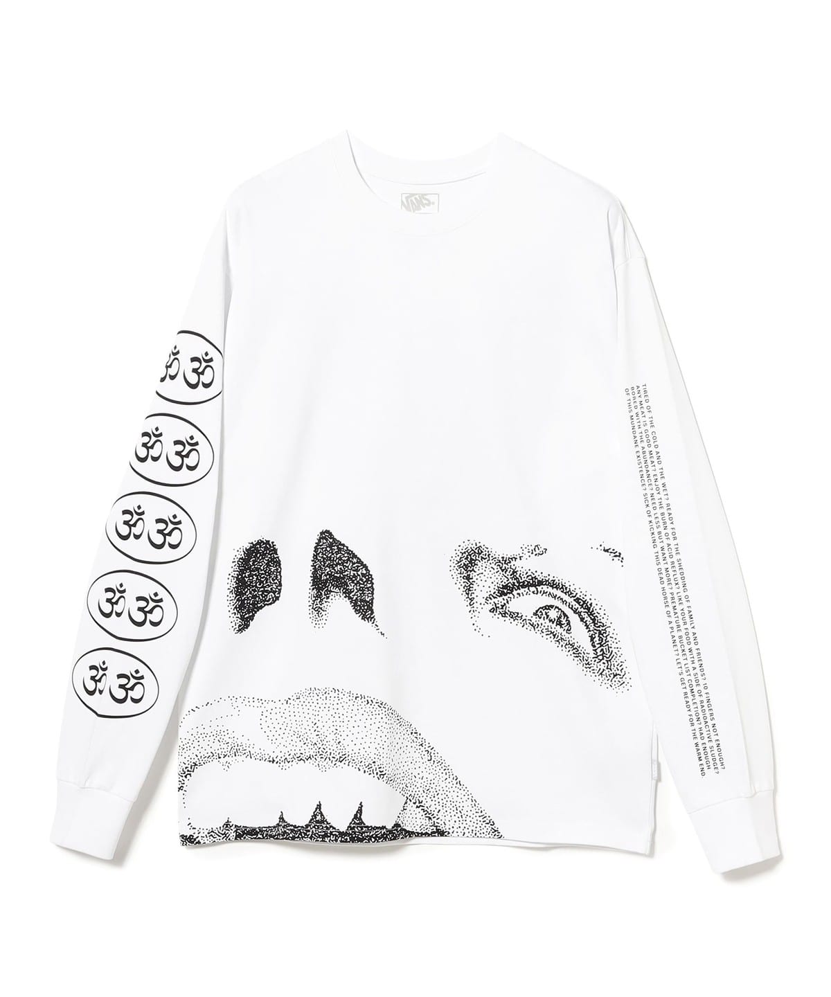 VANS SSZ Tシャツ beams M 新品　白　スケート　ビームス ビームス加藤忠幸の「SSZ」とヴァンズがコラボシューズを発売、エラと