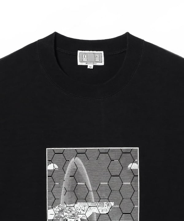 BEAMS T（ビームスT）C.E / WASHED MD Wirecutter LONG SLEEVE T（T