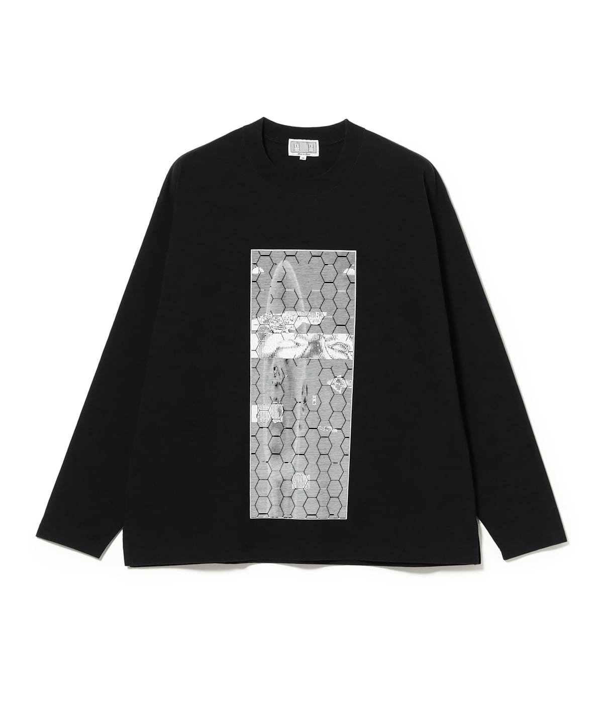 BEAMS T（ビームスT）C.E / WASHED MD Wirecutter LONG SLEEVE T（T