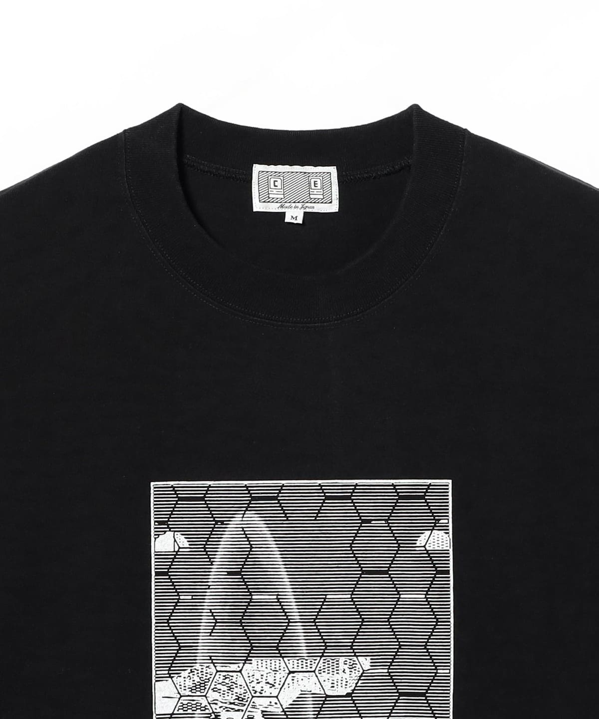BEAMS T（ビームスT）C.E / WASHED MD Wirecutter LONG SLEEVE T（T