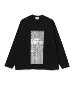 C.E / WASHED MD Wirecutter LONG SLEEVE T