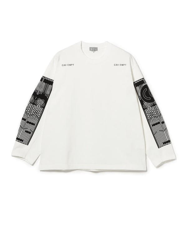 C.E / MD SitCon HEAVY LONG SLEEVE T
