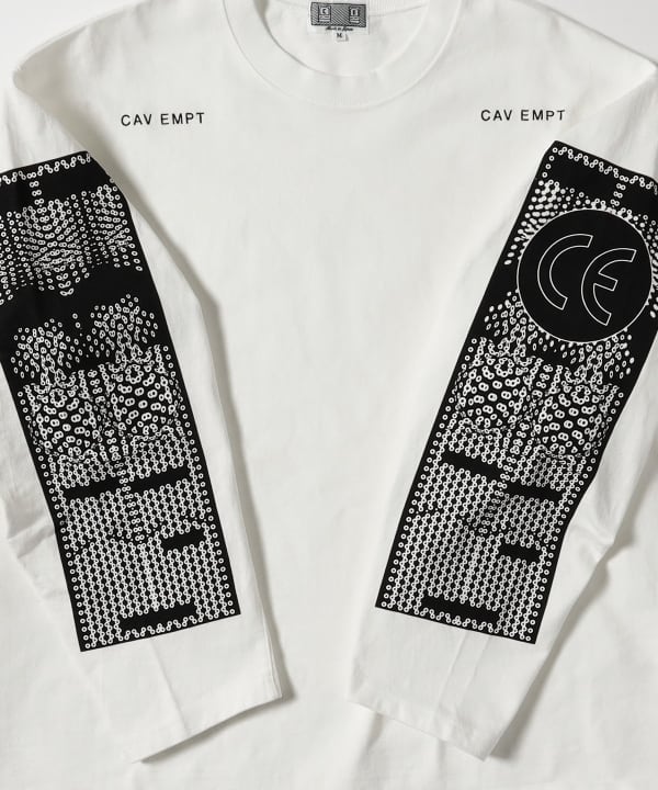 C.E / MD SitCon HEAVY LONG SLEEVE T