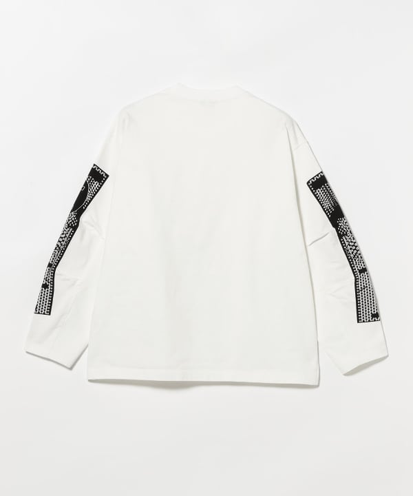 C.E / MD SitCon HEAVY LONG SLEEVE T