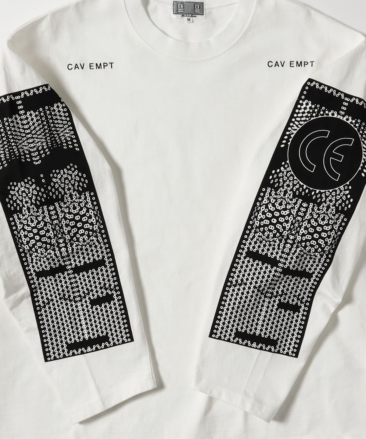 BEAMS T（ビームスT）C.E / MD SitCon HEAVY LONG SLEEVE T（Tシャツ 