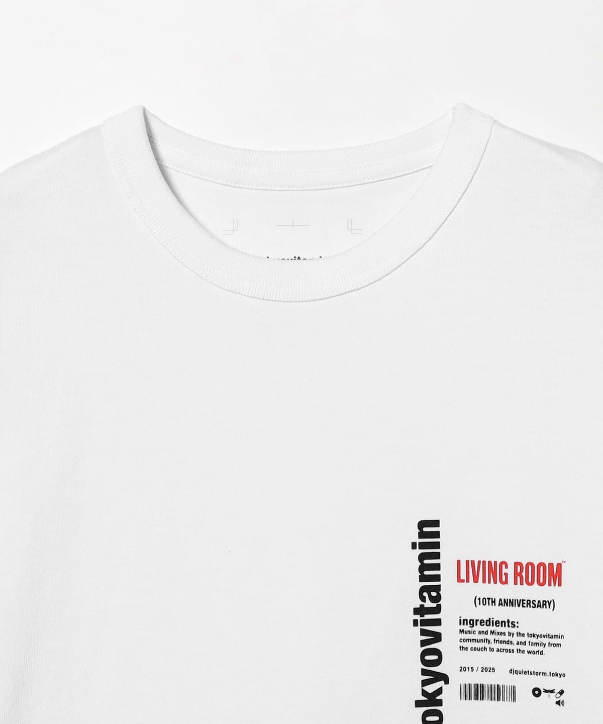 BEAMS T（ビームスT）tokyovitamin / Long Sleeve T-Shirt（Tシャツ