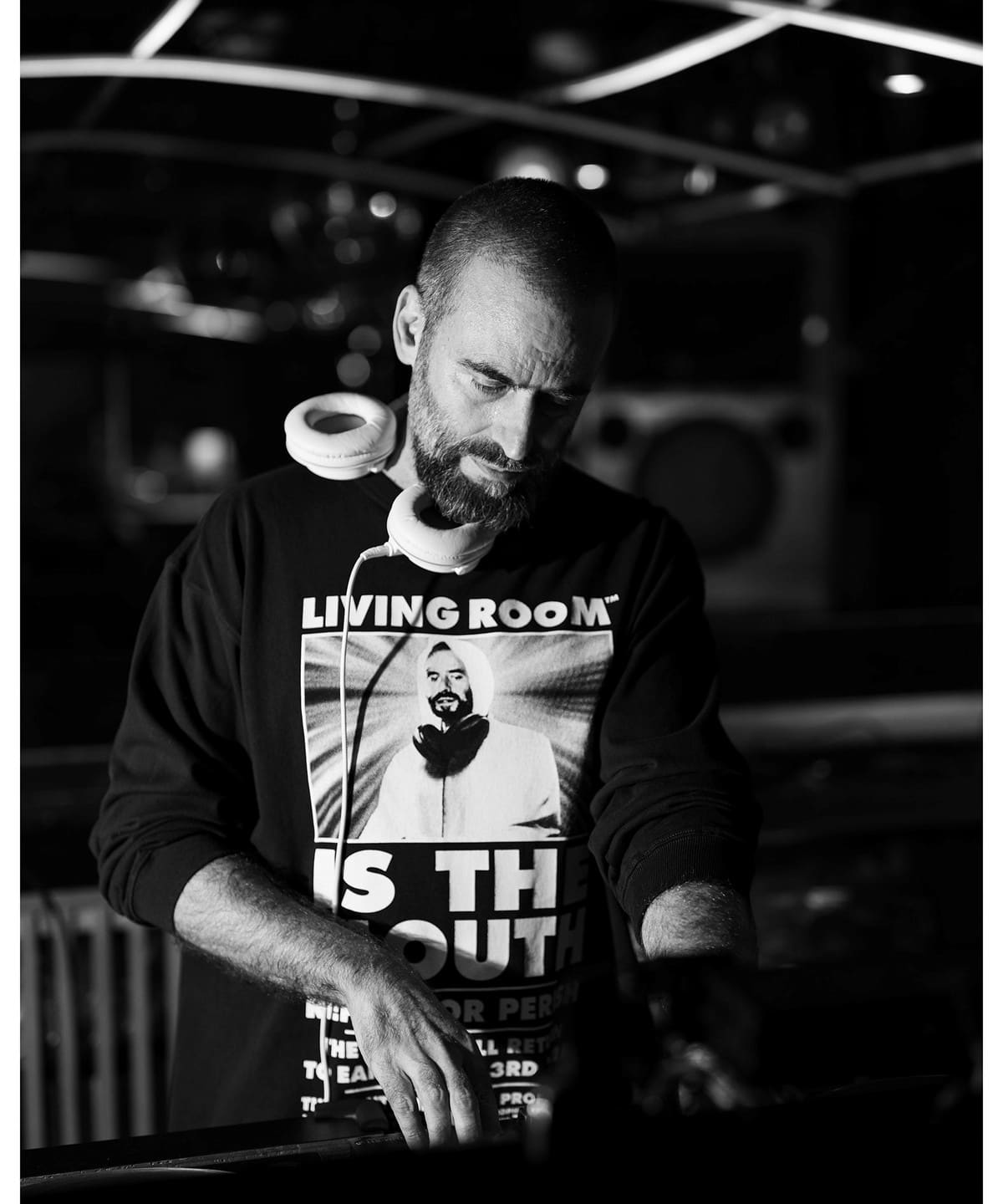 BEAMS T（ビームスT）NISHIMOTO IS THE MOUTH / Long Sleeve T-Shirt