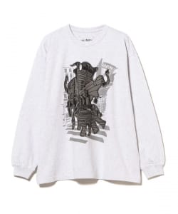 Yohei Yasumitsu / Long Sleeve T-shirt