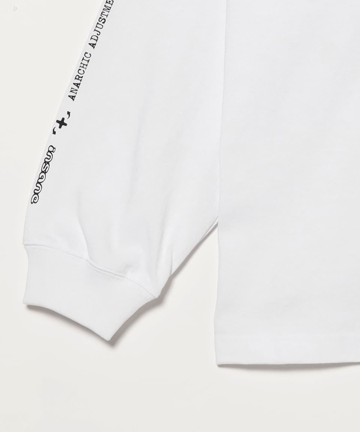 BEAMS T（ビームスT）insane × ANARCHIC ADJUSTMENT / Long Sleeve T