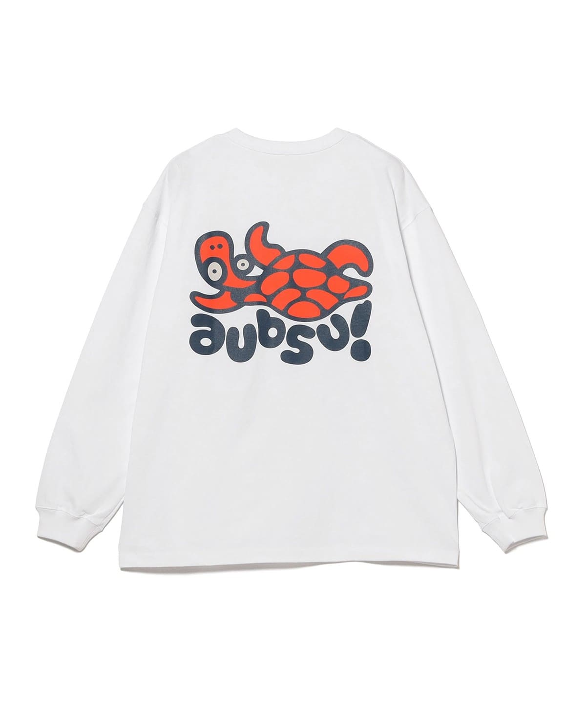 BEAMS T（ビームスT）insane × ANARCHIC ADJUSTMENT / Long Sleeve T