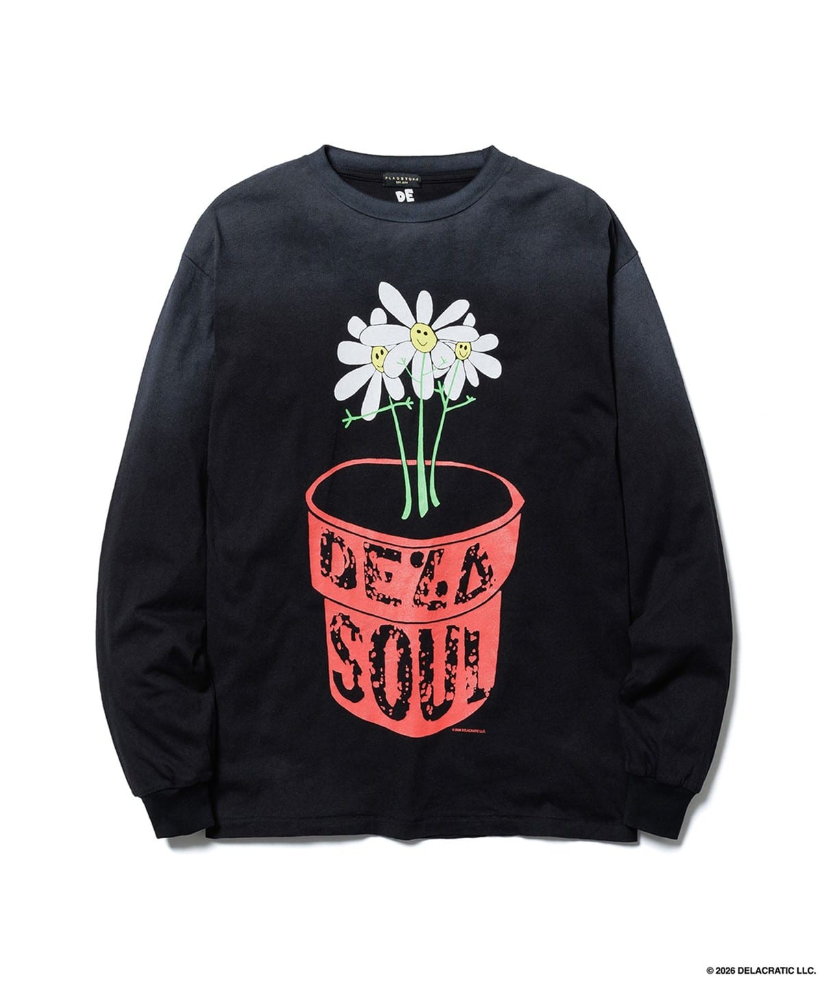 BEAMS T（ビームスT）F-LAGSTUF-F × De La Soul / 