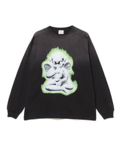 F-LAGSTUF-F x RYOTA DAIMON / Long Sleeve Tee