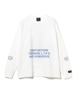 HOAX PRODUCTS / Humungus L/S Tee