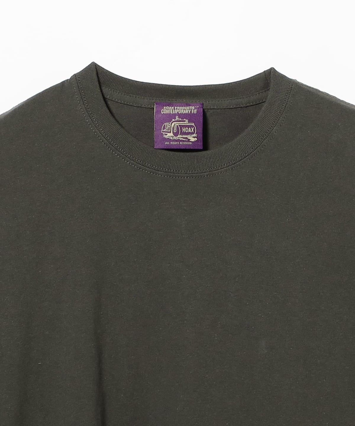 BEAMS T（ビームスT）HOAX PRODUCTS / Beyond L/S Tee（Tシャツ 