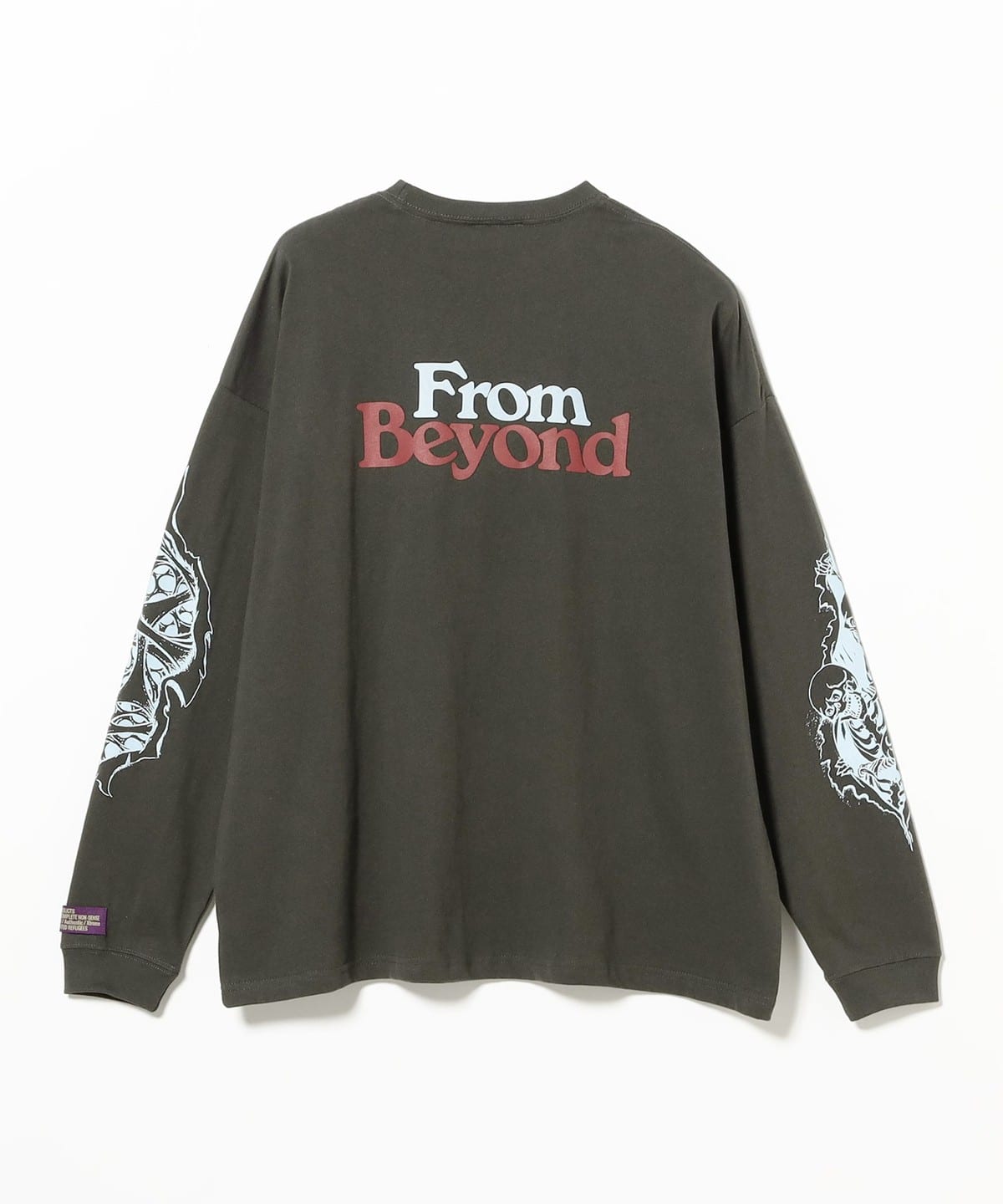 BEAMS T（ビームスT）HOAX PRODUCTS / Beyond L/S Tee（Tシャツ