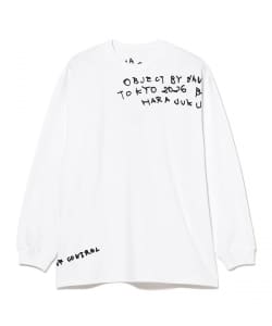 Kazuma Ogata / Long Sleeve T-Shirt
