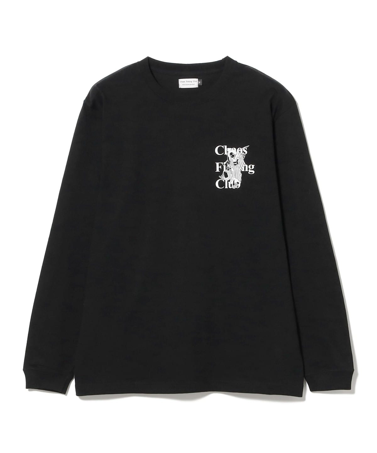 BEAMS T（ビームスT）Chaos Fishing Club / The Original Fishing Girl 