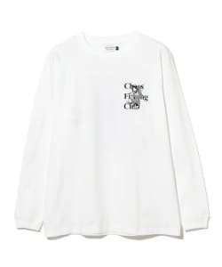 Chaos Fishing Club / The Original Fishing Girl T-Shirt L/S