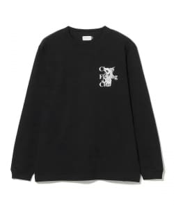 Chaos Fishing Club / The Original Fishing Girl T-Shirt L/S