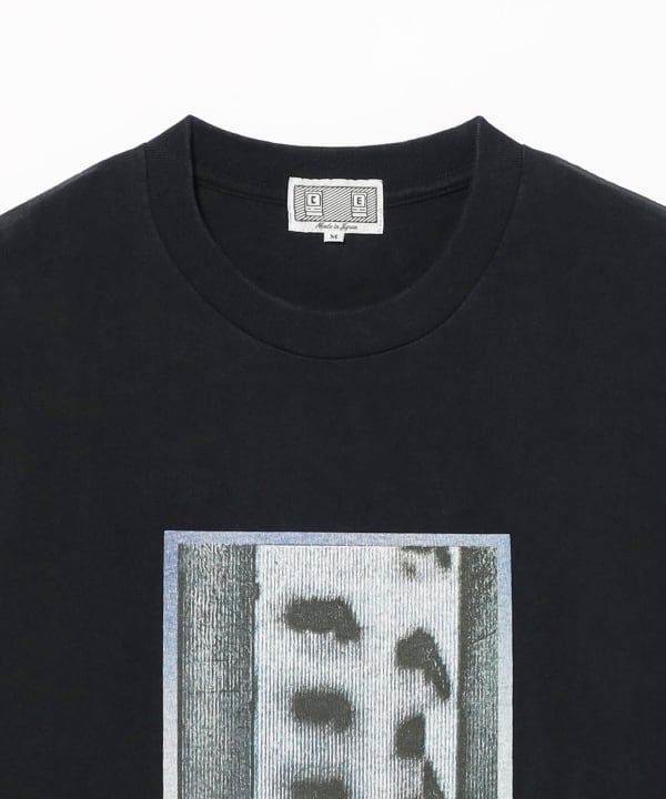 C.E / WASHED AS Mere Reality LONG SLEEVE T