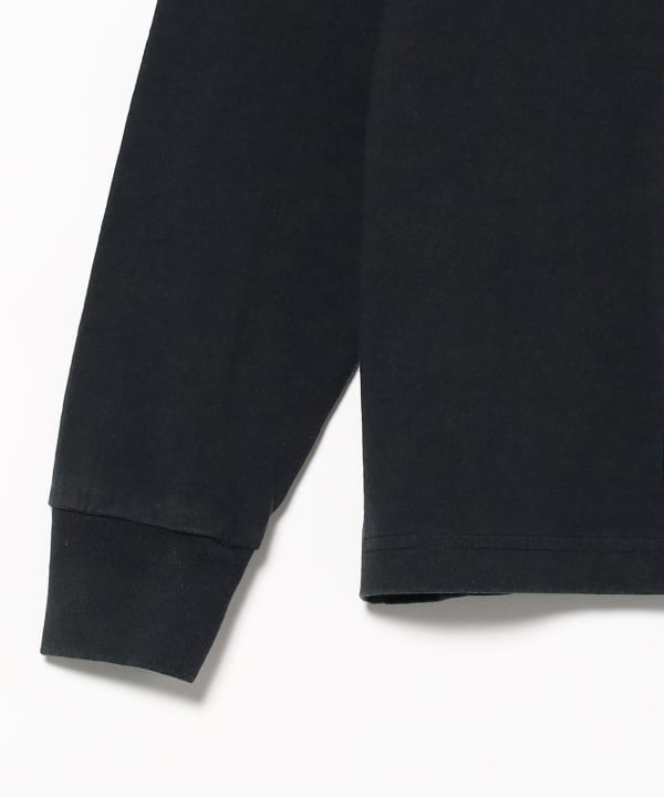 C.E / WASHED AS Mere Reality LONG SLEEVE T