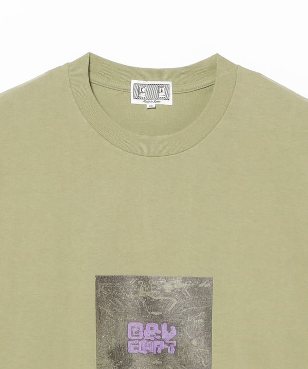 C.E / ATTAINED LONG SLEEVE T